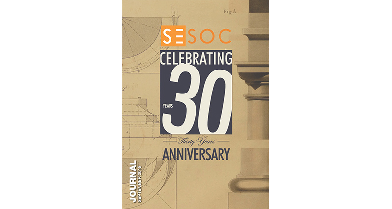 SESOC Journal Cover